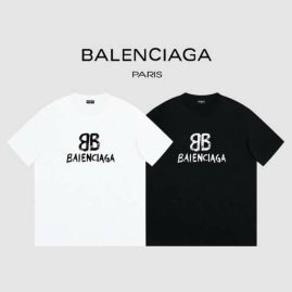 Picture of Balenciaga T Shirts Short _SKUBalenciagaXS-LK8837732342